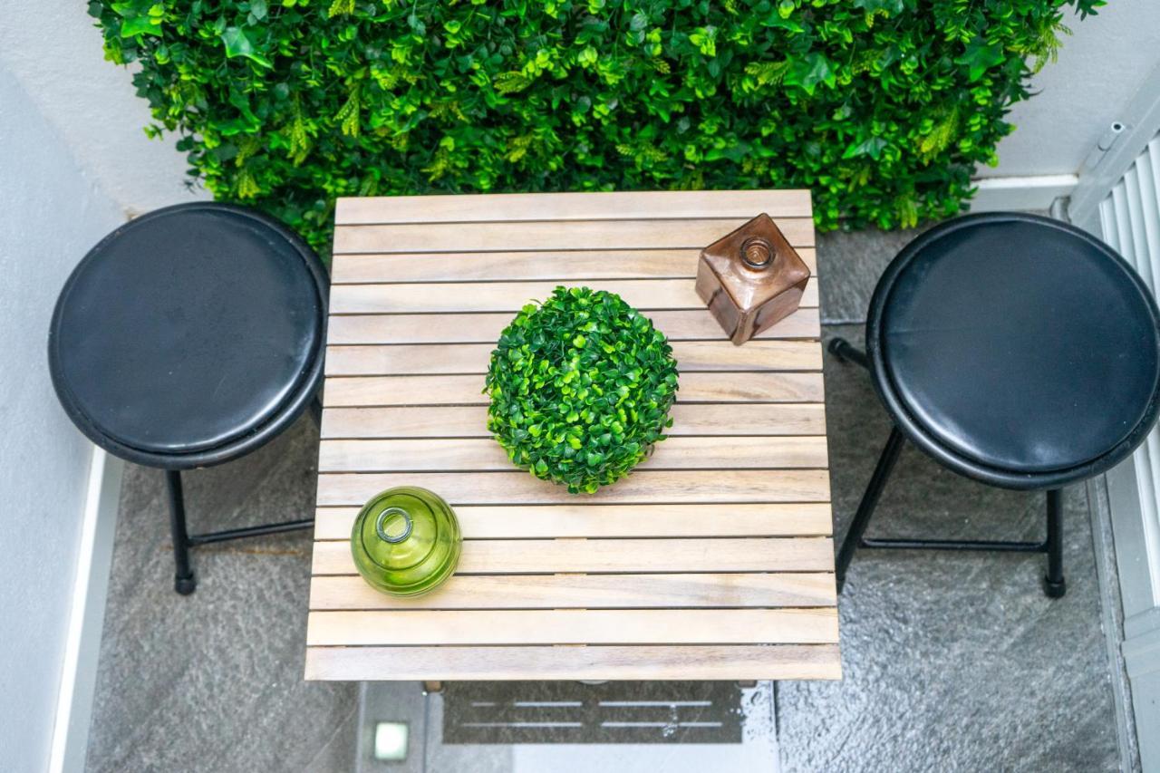 City Glow House Ponta Delgada  Ngoại thất bức ảnh