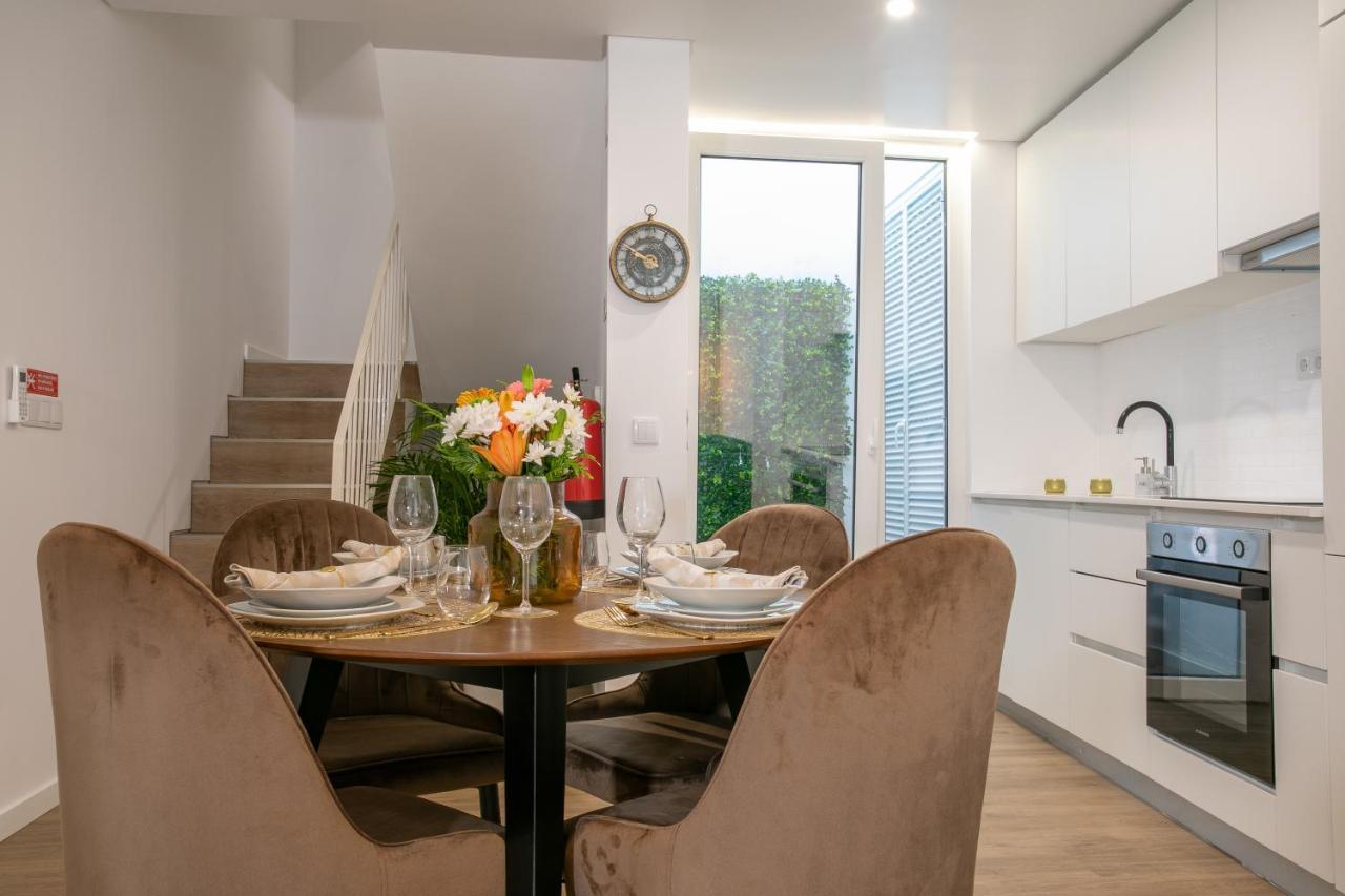 City Glow House Ponta Delgada  Ngoại thất bức ảnh