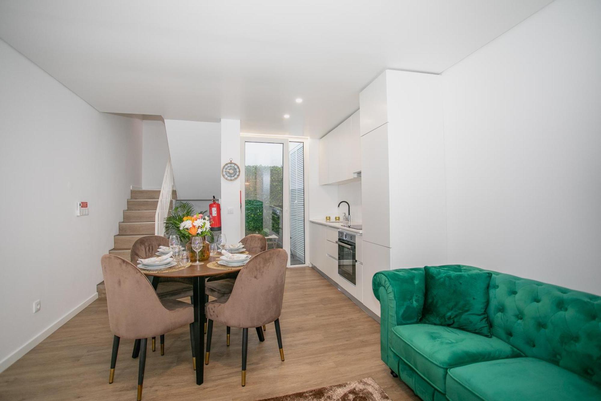 City Glow House Ponta Delgada  Ngoại thất bức ảnh